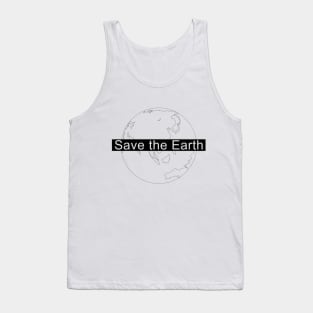 Earth Tank Top